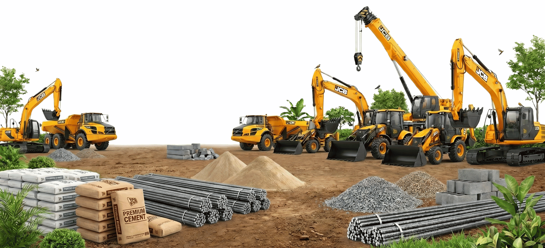 Machinery Rental