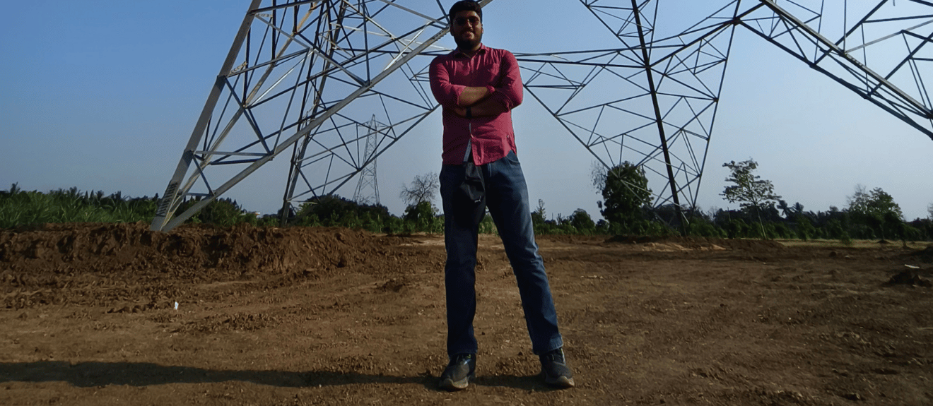 765KV Transmission Line