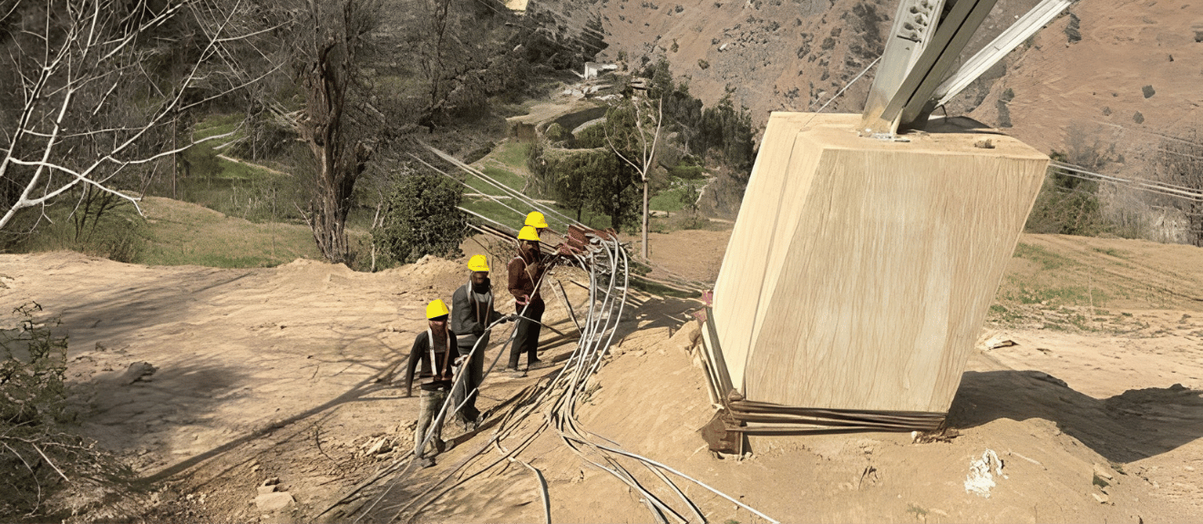 220KV PGCIL Line