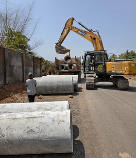 Machinery Rental