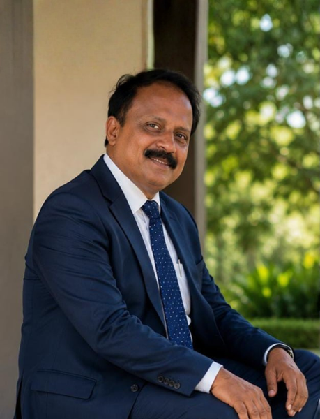 Mr. Dina Nath Singh